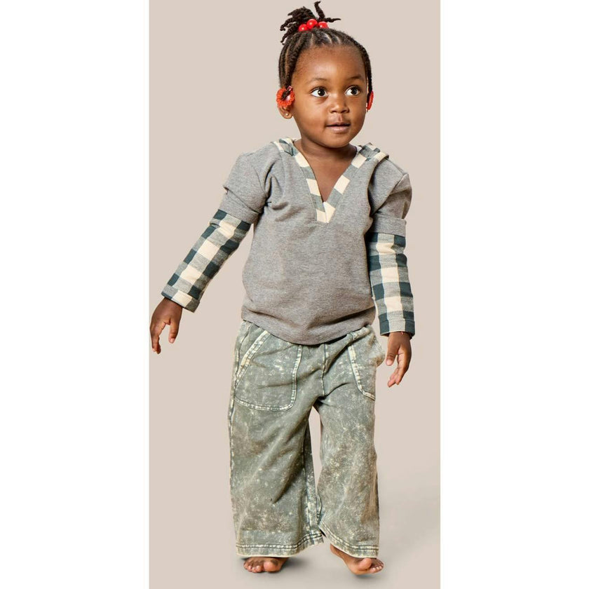 Bolinas Garment Dyed Pants