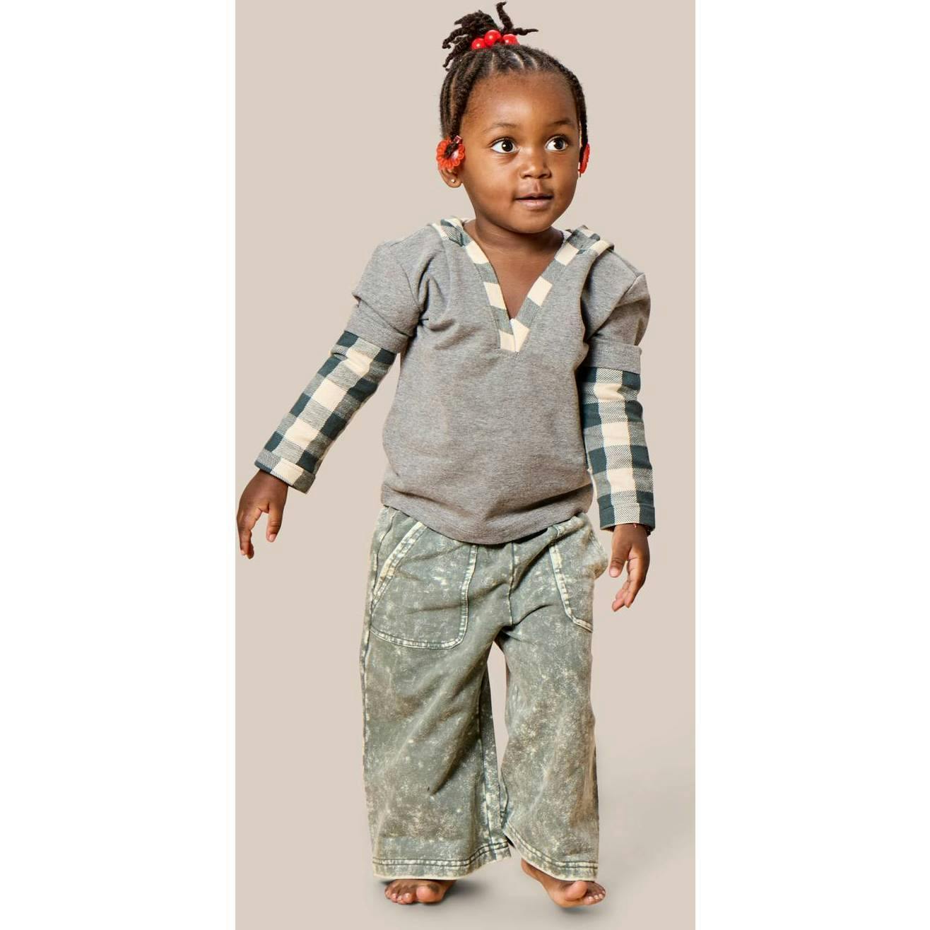 Bolinas Garment Dyed Pants