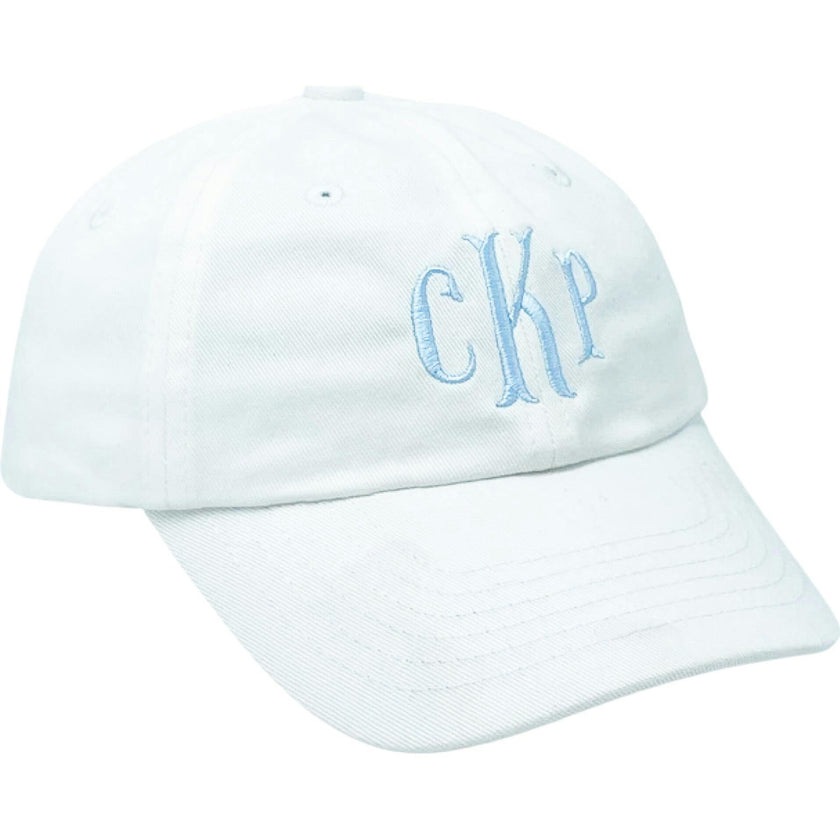 Customizable Baseball Hat