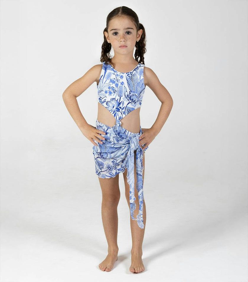 sarong tropical