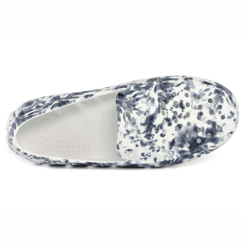 NAVY TIE DYE/BRIGHT WHITE PRODIGY PRINT