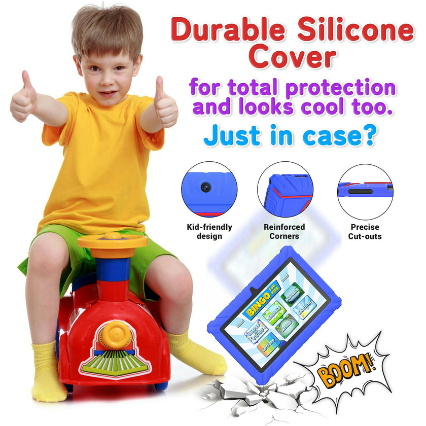 Contixo V8 32GB 7"" Kids Contixo Academy Tablet