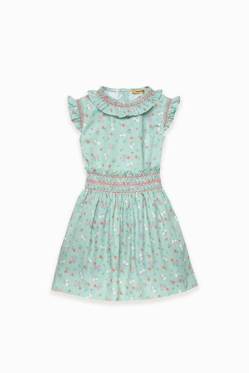 Raya Flor Skirt Set