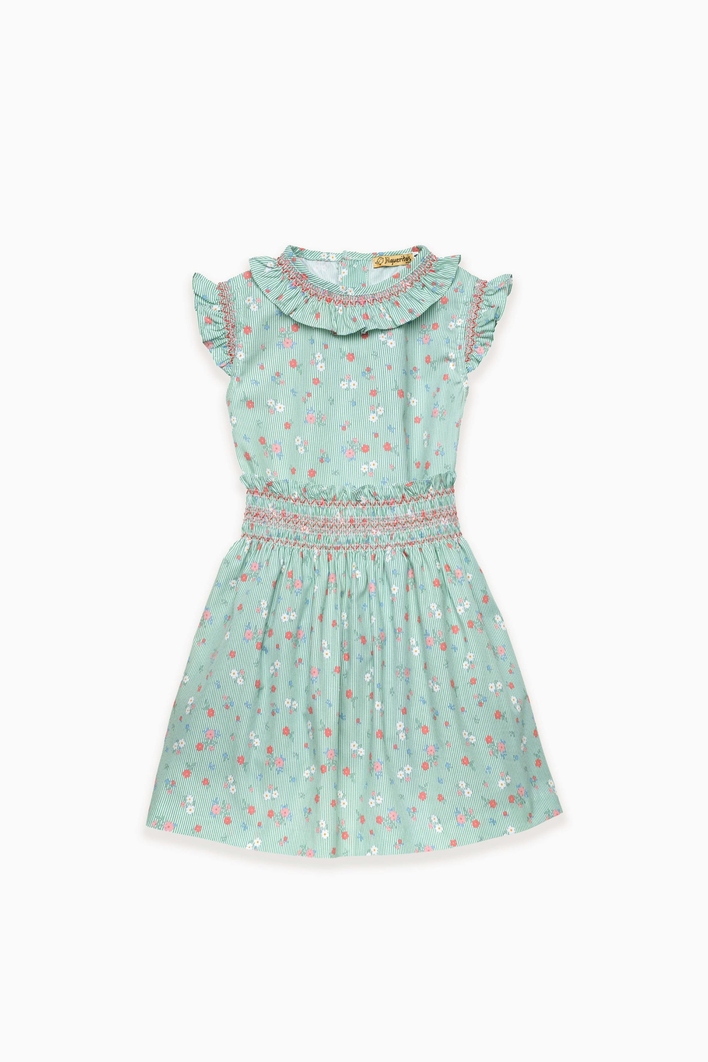 Raya Flor Skirt Set