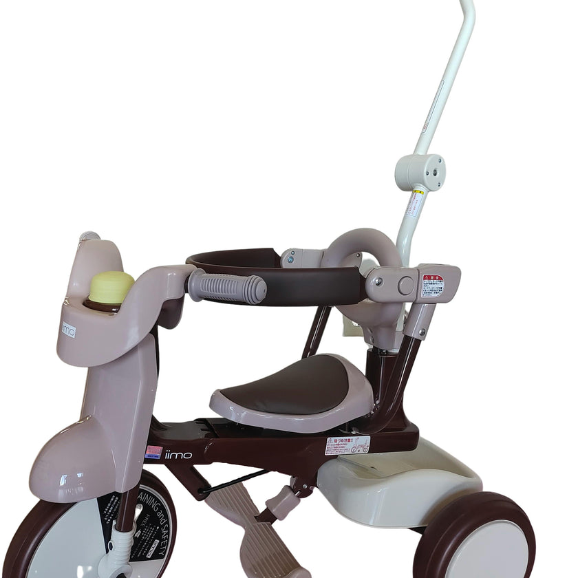 3-in-1 Folding Tricycle