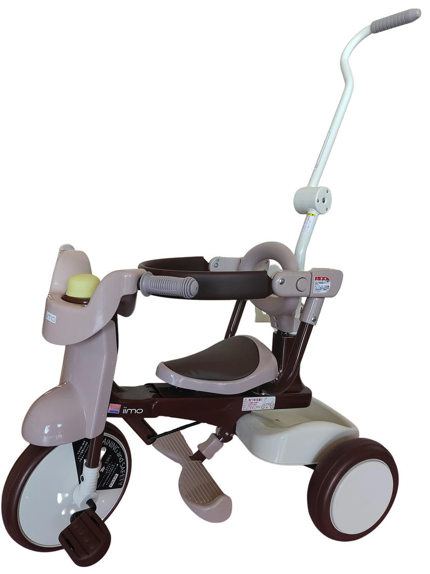 3-in-1 Folding Tricycle