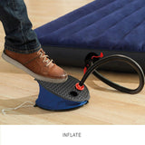 Foot Pump: Bellows