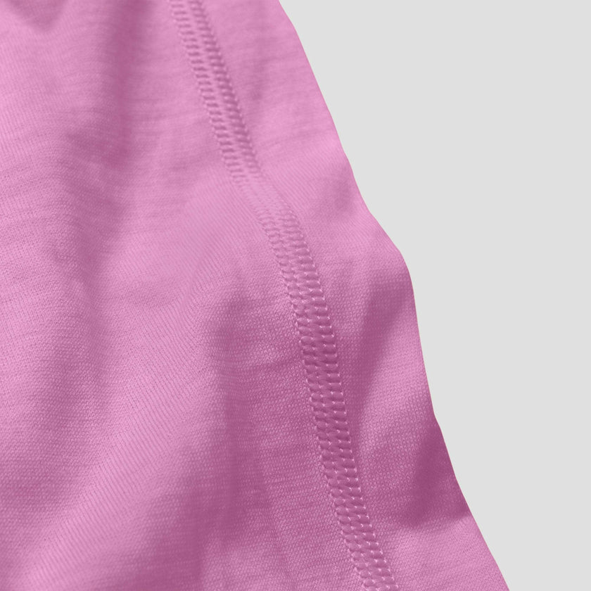 Honu Merino half-zip longsleeve "Rascal"