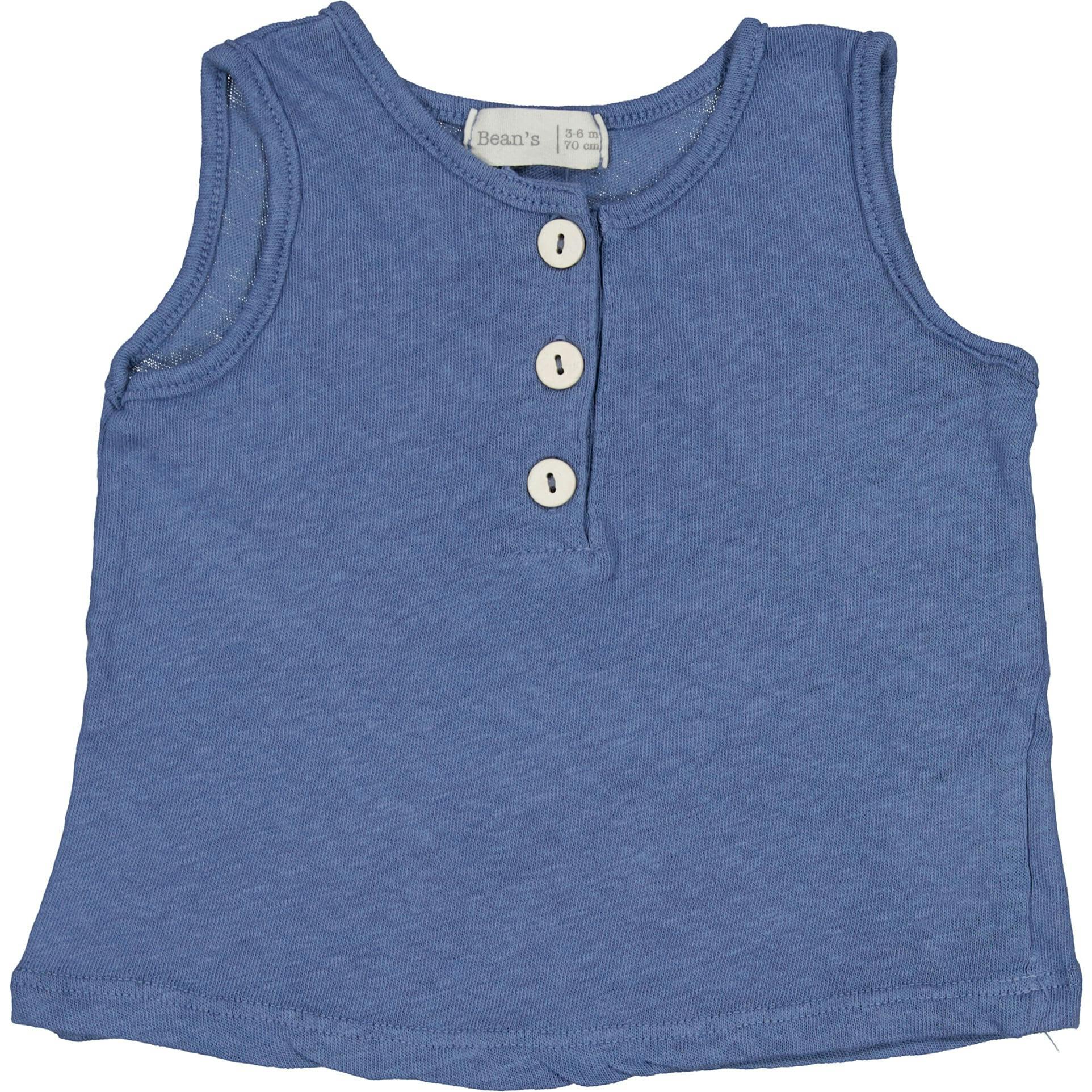 Sleeveless Tank Top