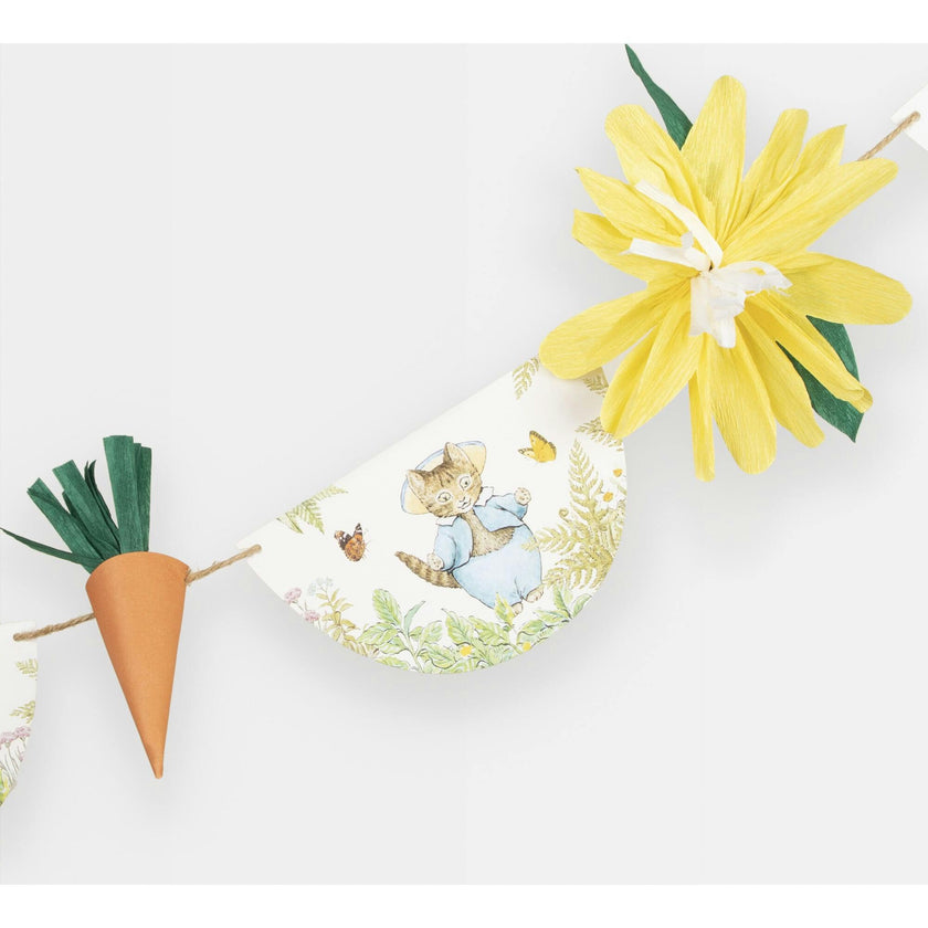 Peter Rabbit™ In The Garden Garland