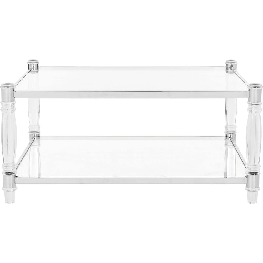 Isabelle Acrylic Coffee Table