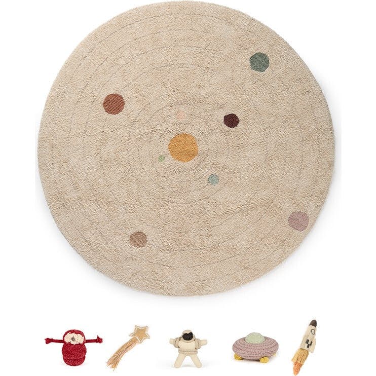 Washable Play Rug