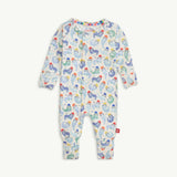 Magnetic Convertible Coverall CAPTAIN WALLY