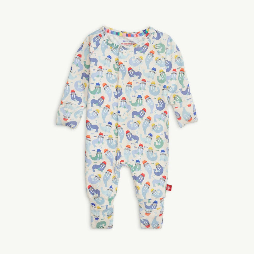 Magnetic Convertible Coverall CAPTAIN WALLY