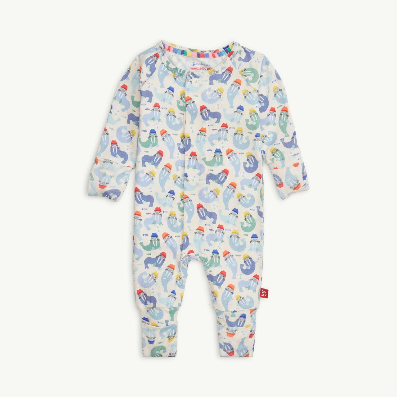 Magnetic Convertible Coverall CAPTAIN WALLY