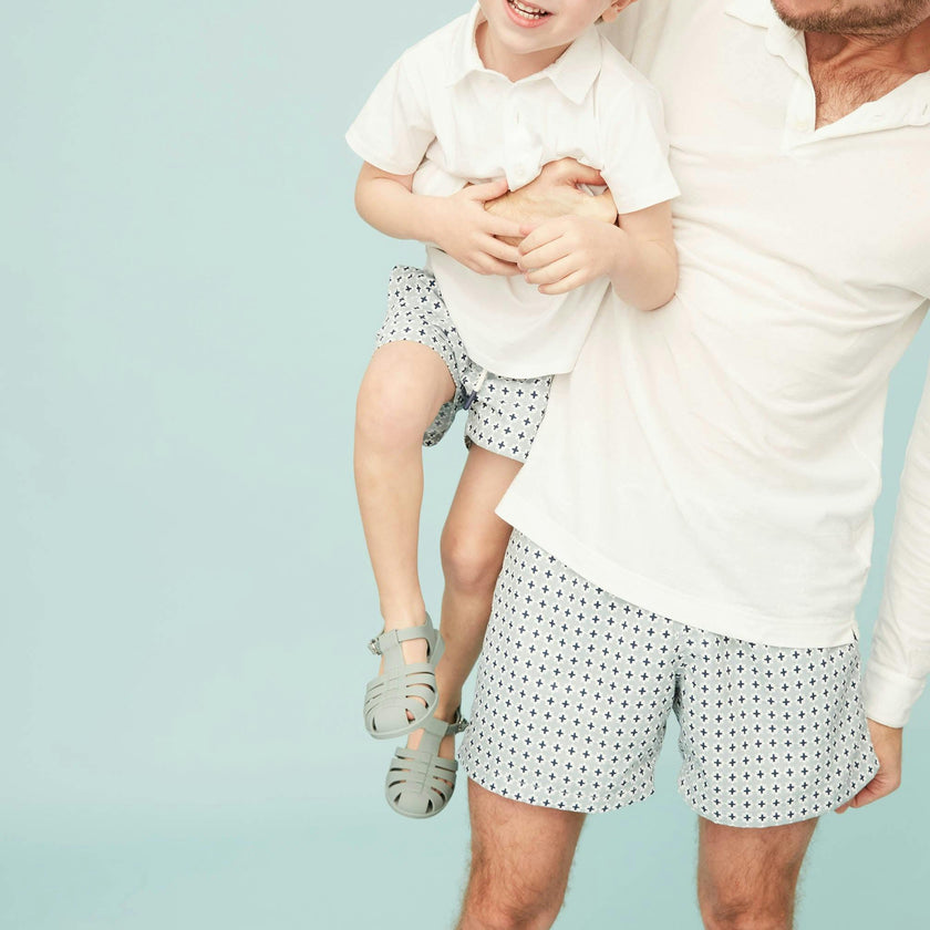 Men's Swim Trunks