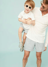 Men's Swim Trunks
