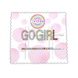 Go Girl Hair Pin Set