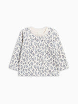 Turk Long Sleeve Crew - Winona Floral