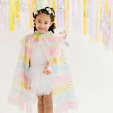 Pastel Cape