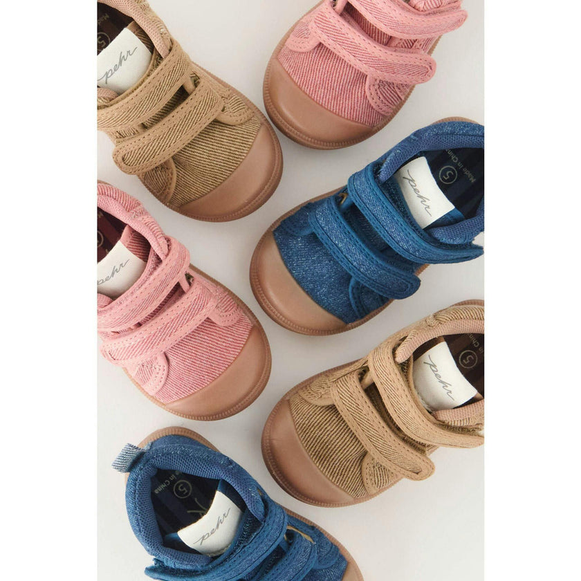 Field Trip Sneaker, Pink