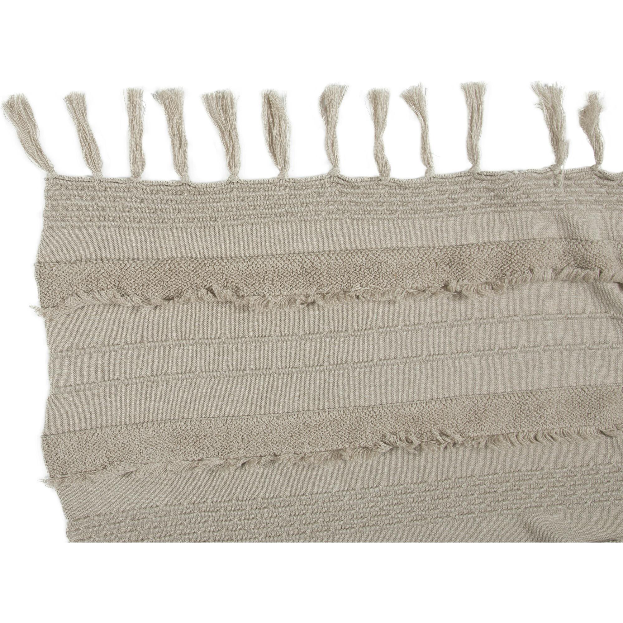 Air Knitted Blanket