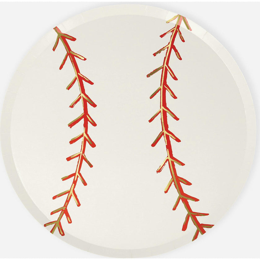 Baseball Plates