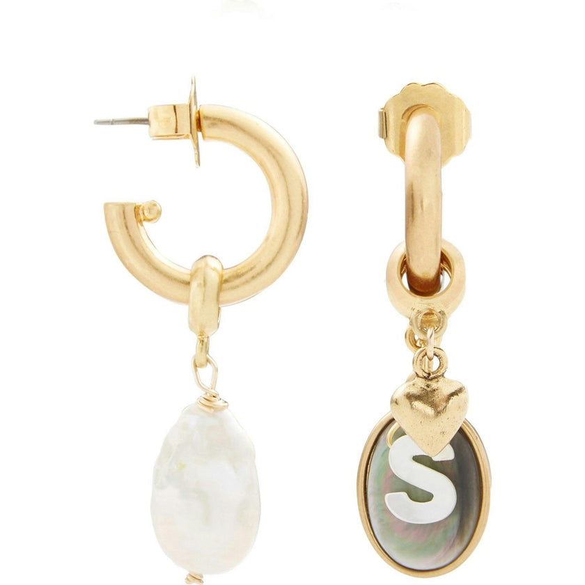 Persona Hoop Earrings