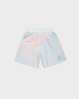 Organic Weekend Shorts in Pink Cloud