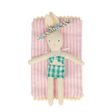 Caravan Mini Suitcase Doll