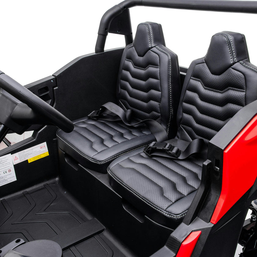 24V Freddo Dune Buggy Buccaneer XXL 2 Seater Ride On (180W Brushless)