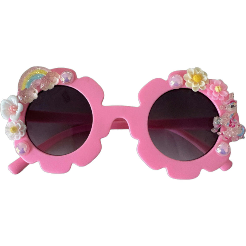World Cami Flower Sunnies