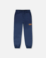 Splash Pants In Recycled Polyester