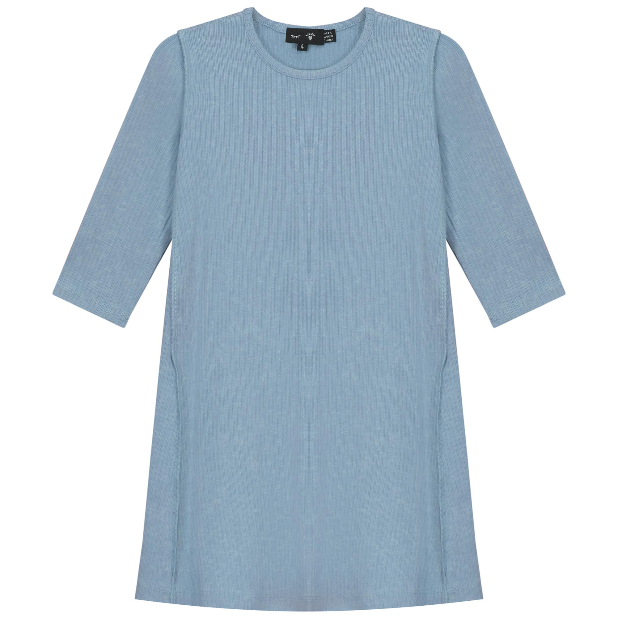 Distressed Dress