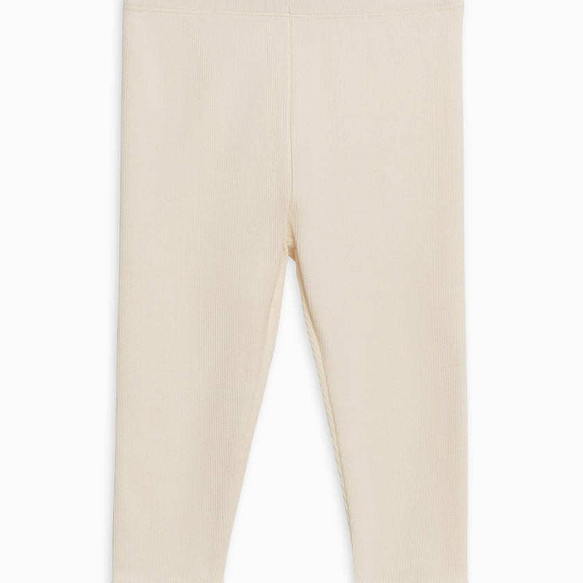 KENDI Lennon Ribbed Leggings Lindsey Floral / Olive