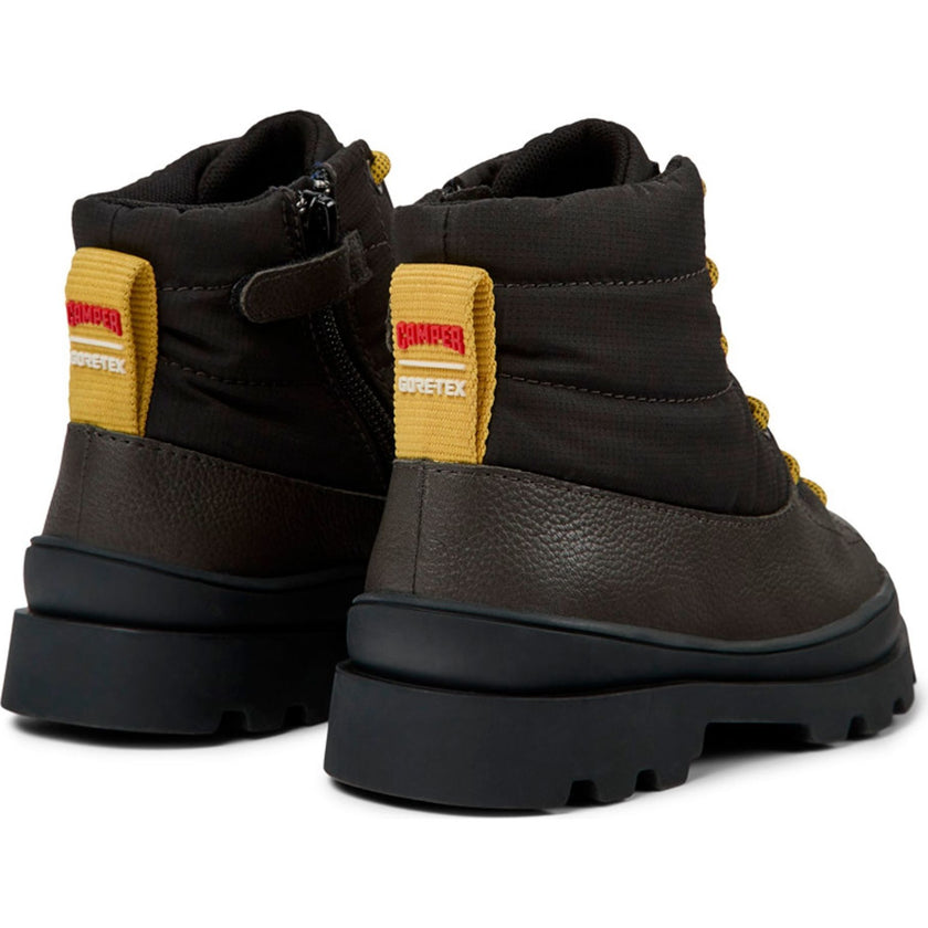 Brutus Ankle Boots