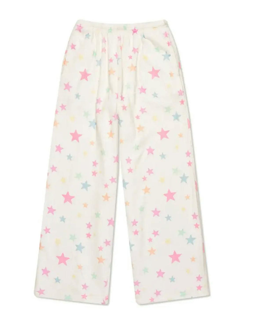 Stardust Plush Pants