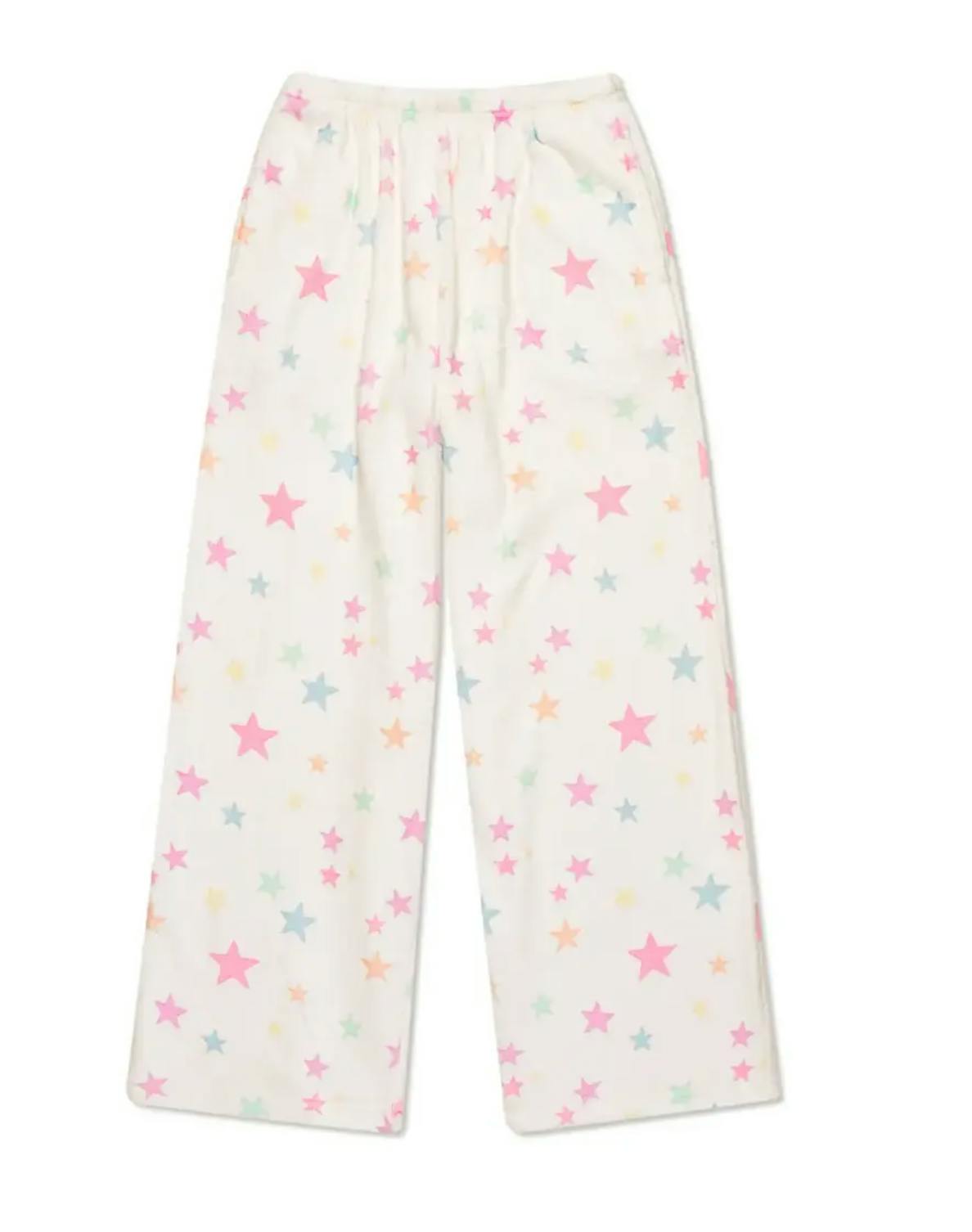 Stardust Plush Pants