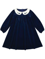 Velvet Butter Dress