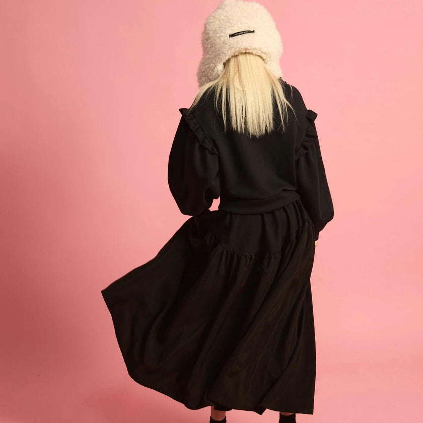 Forest Skirt Black