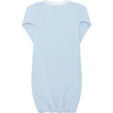 Blue Bubble Gown