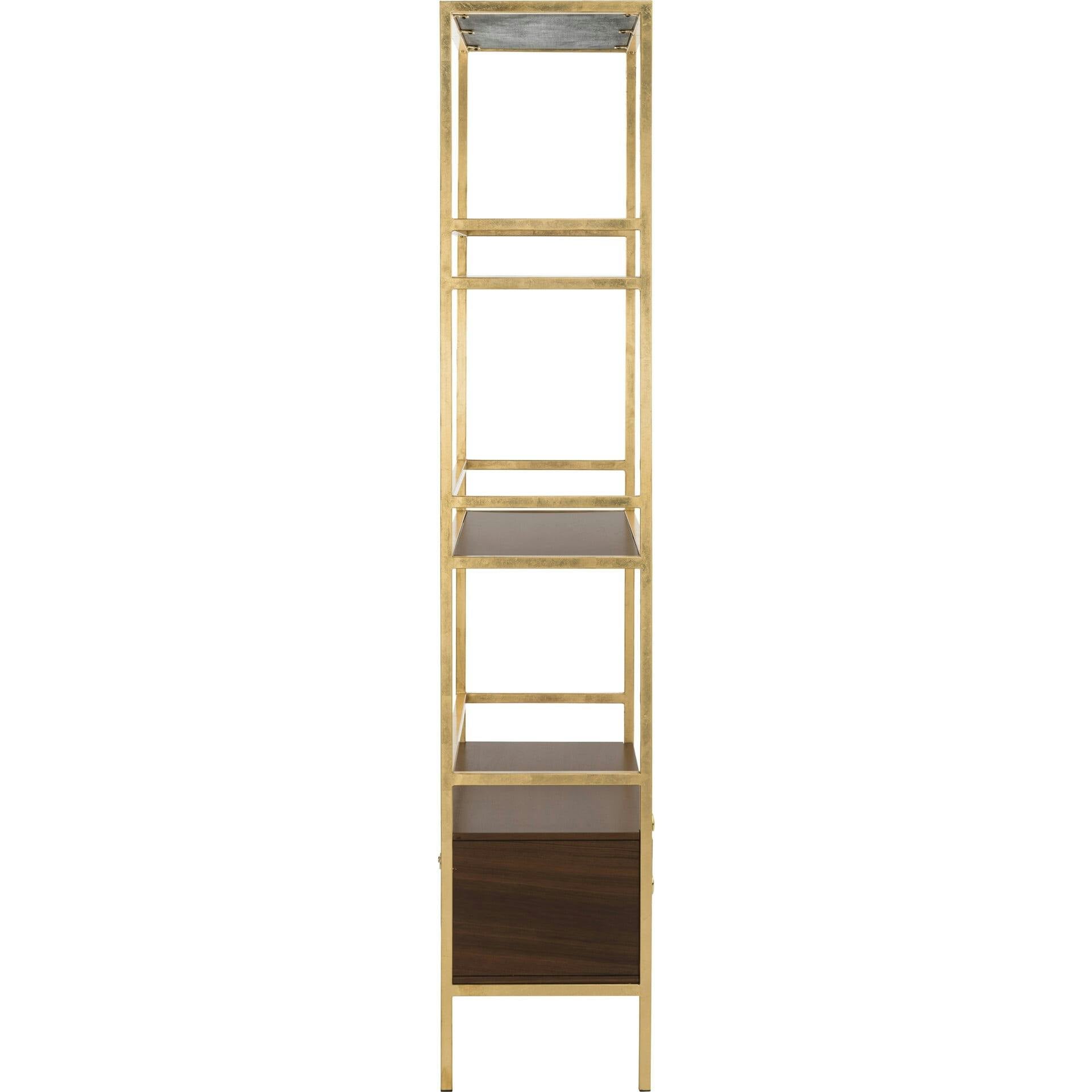 Mateo 4-Tier Storage Etagere