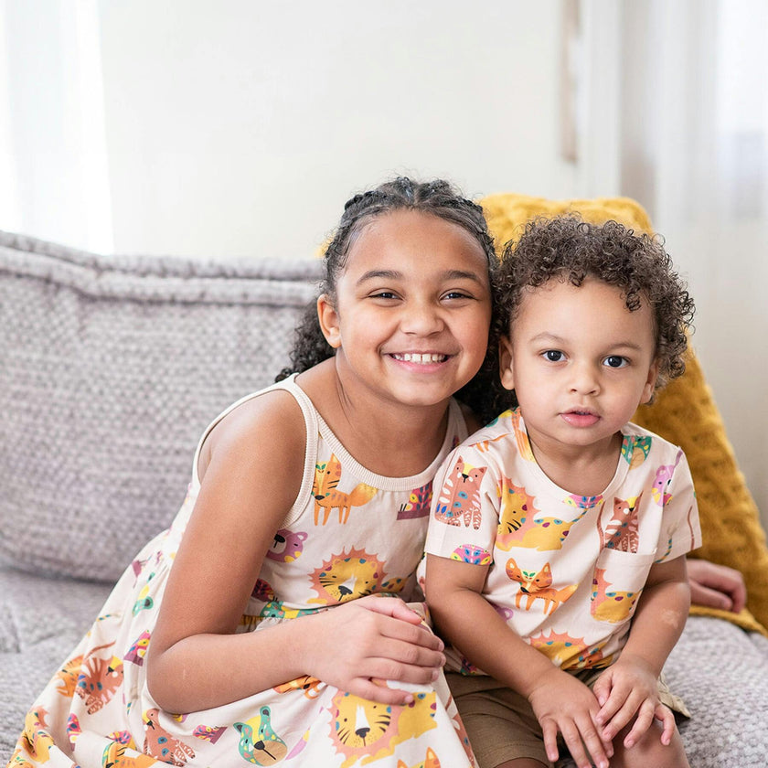 Brooklyn Babies & Kids' Pocket Tee