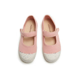 Anita ECO-friendly Canvas Mary Jane Sneakers