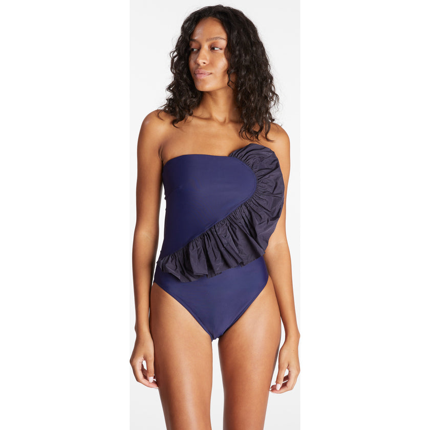 Women's Sarita One-Piece, Navy