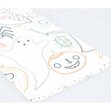 Halloween Color In Activity Tablecloth