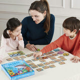 Memory & Matching Game: Shiny Sharks & Friends