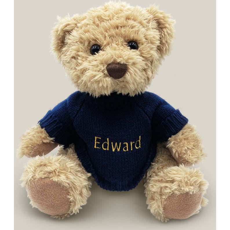 Personalized Bertie Year Blue
