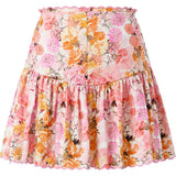 Alessia Cotton Mini Skirt