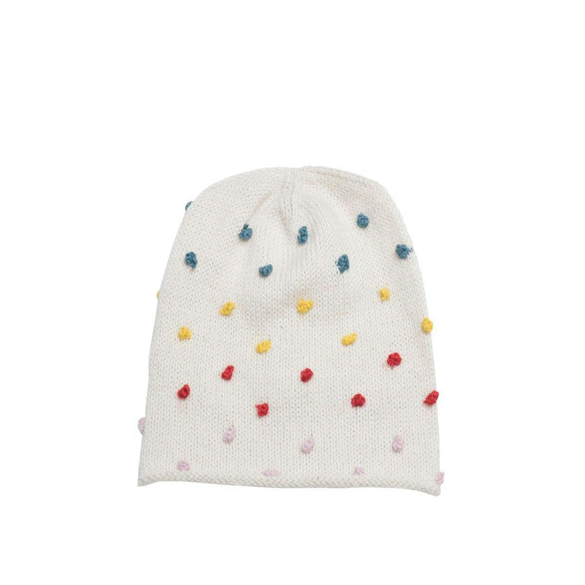 Candy Dot Hat